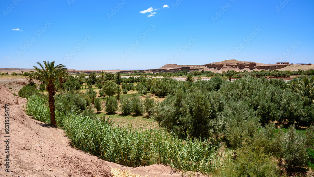 it Ben Haddou or Ait Benhaddou is a fortified city along the former caravan route between the Sahara