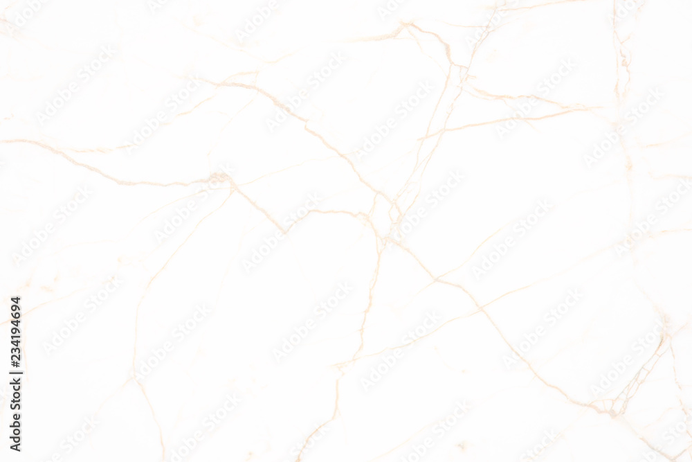 Close up of white marble textured background