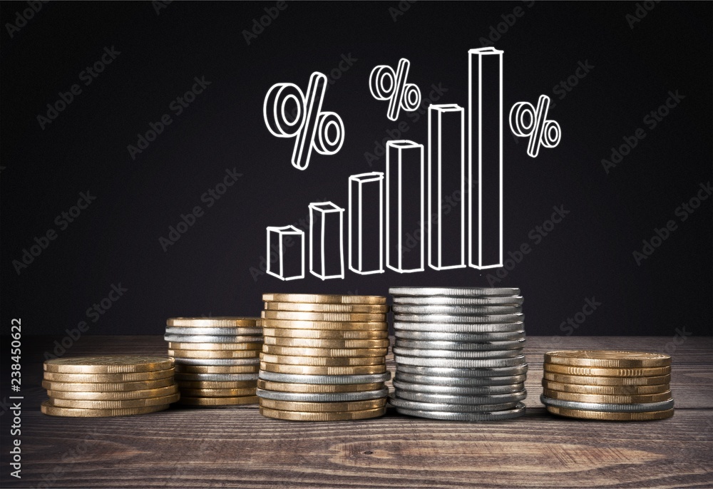 Interest rate up fed chart mortgage business