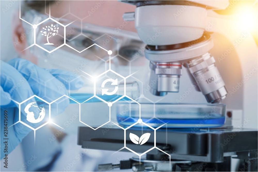 科学制药生物技术科学家化学