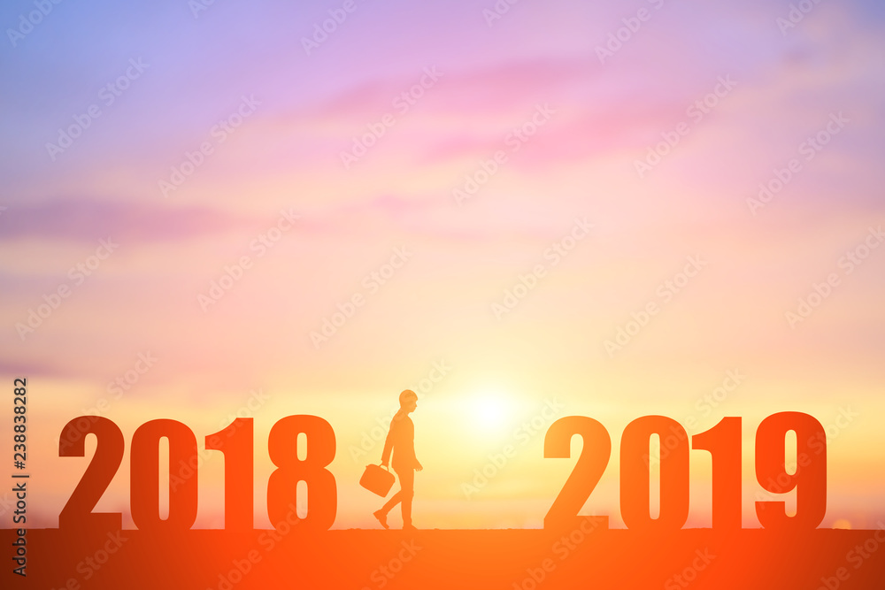 剪影商人走向2019