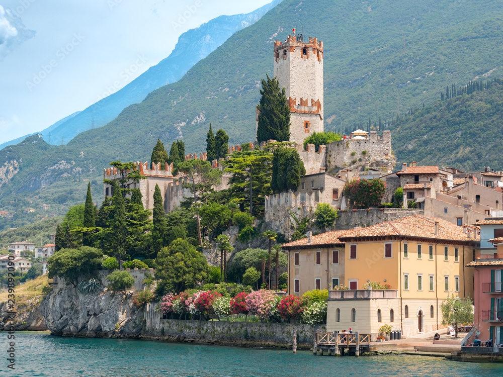 Castello Scaligero di Malcesine