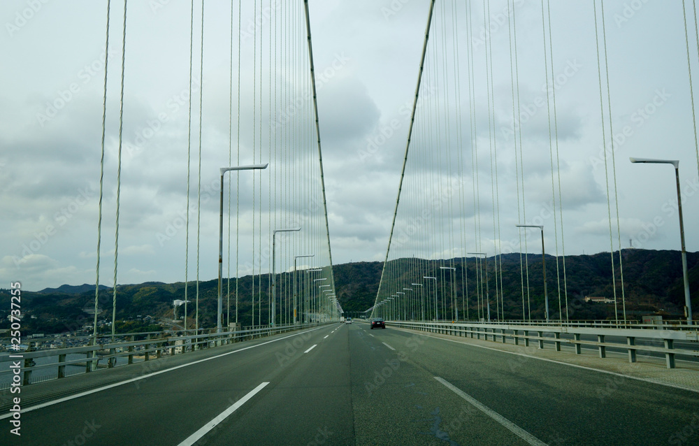 明石海峡大橋