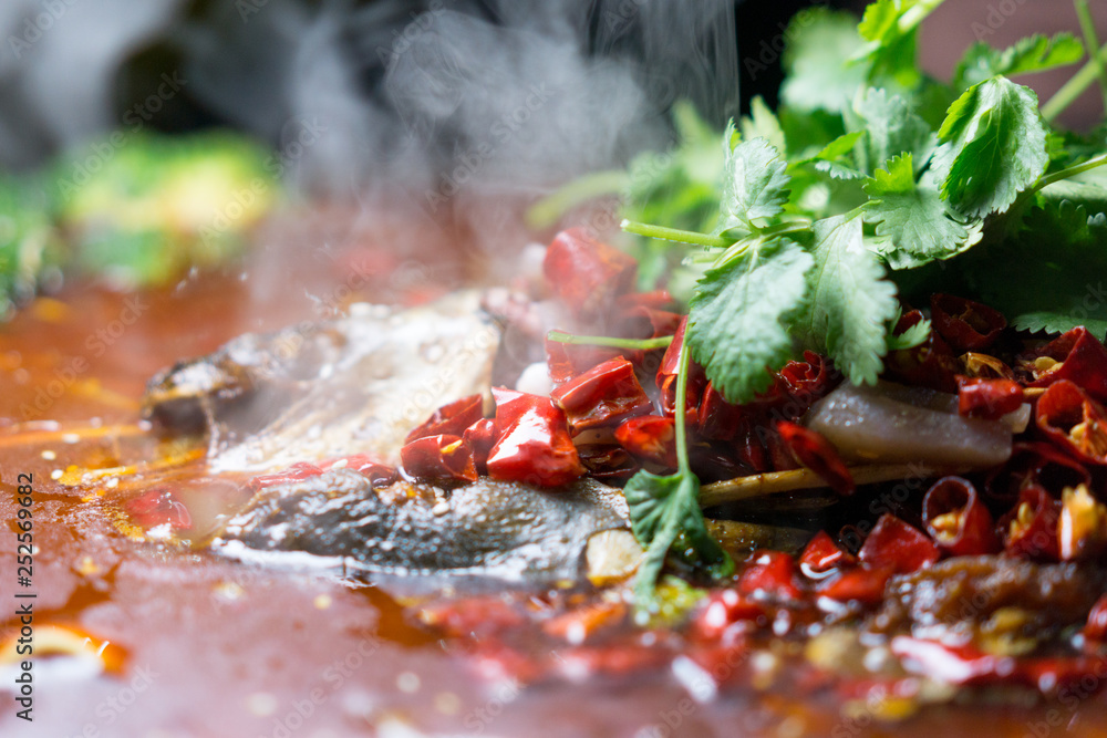 chinese hot pot