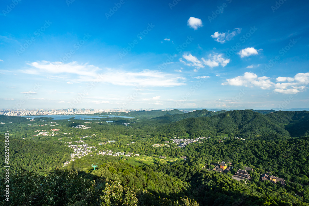 view of landscape