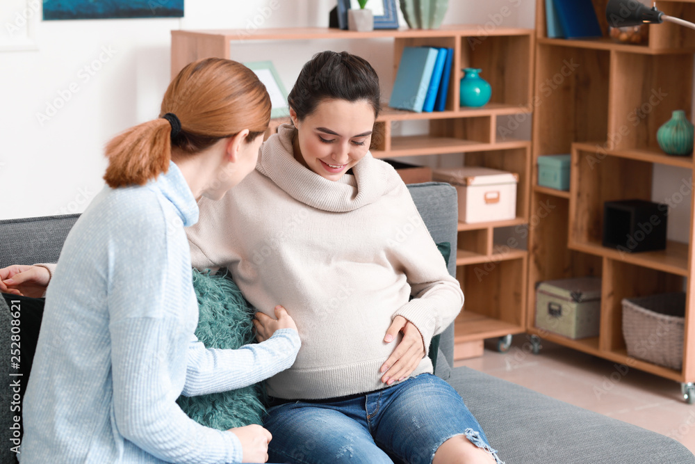 家里有孕妇的Doula