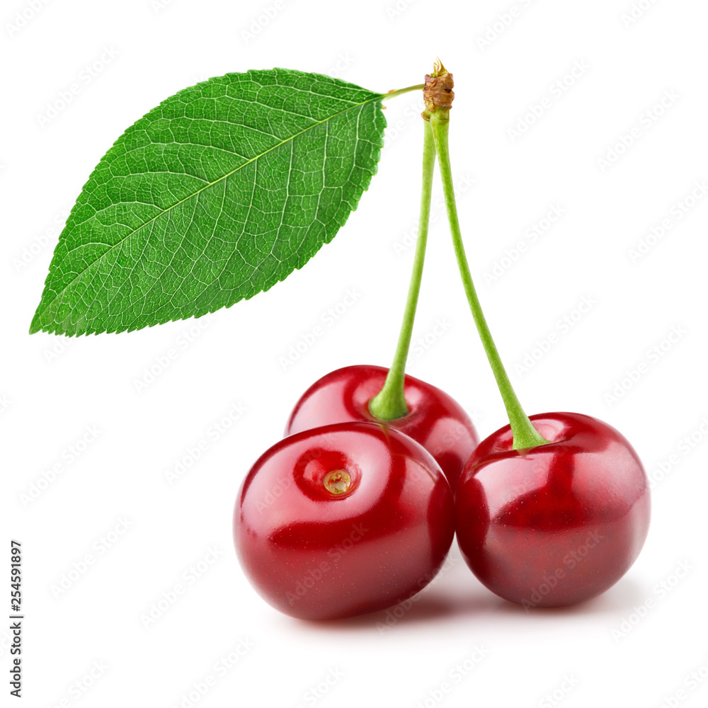 Sweet cherries