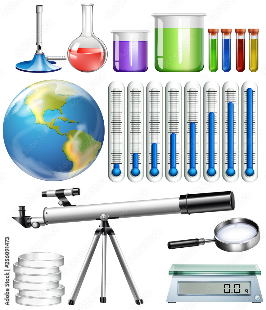 科学工具集