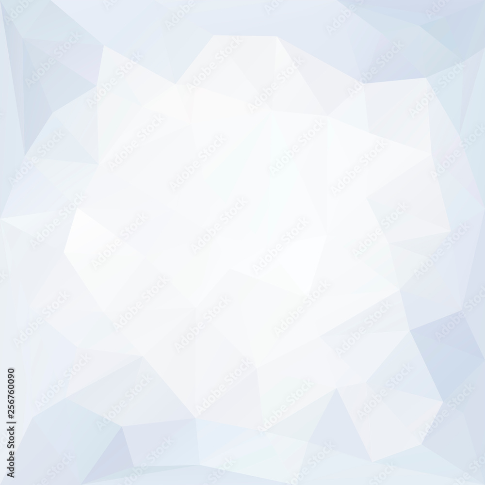 Crystal textured background illustration