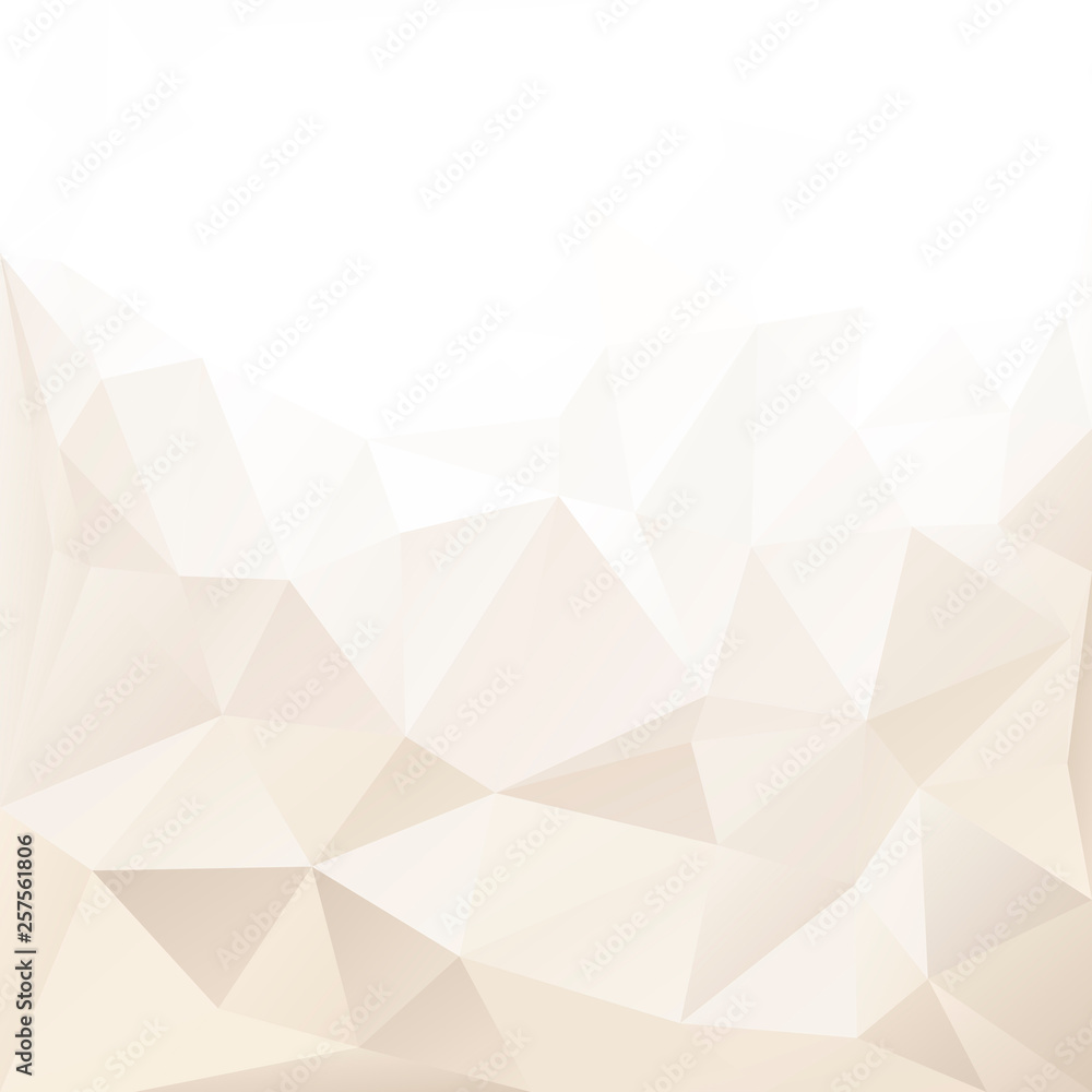 Crystal textured background illustration