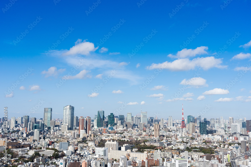 東京　風景