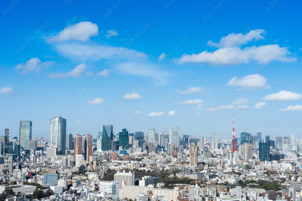 東京　風景