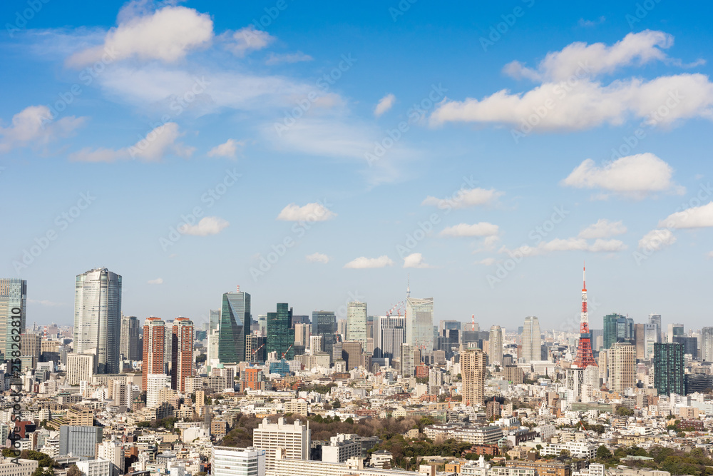 東京　風景