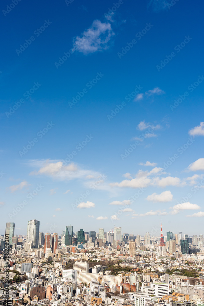 東京　風景