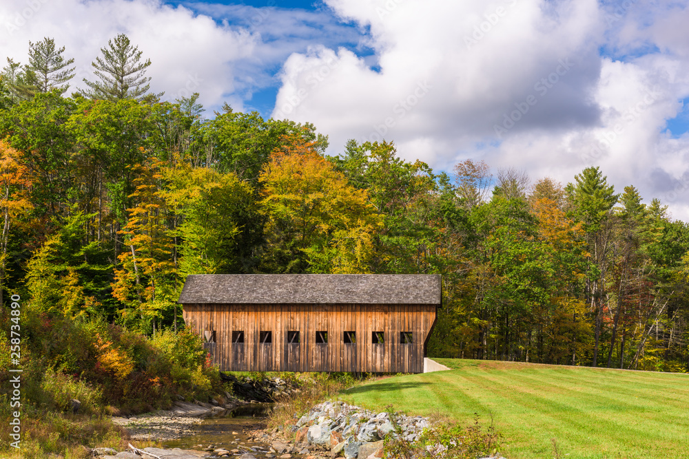 Rural Vermont