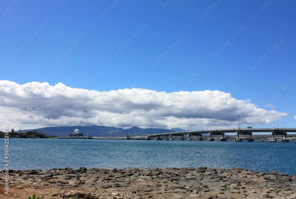 pearl harbor scenery