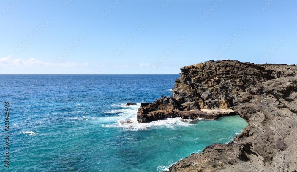 夏威夷海景