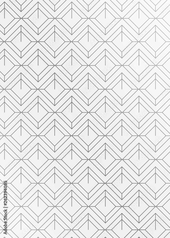 Gatsby patterned background