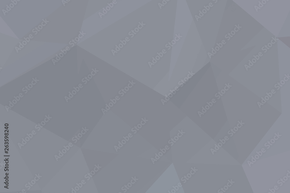 Polygon patterned background