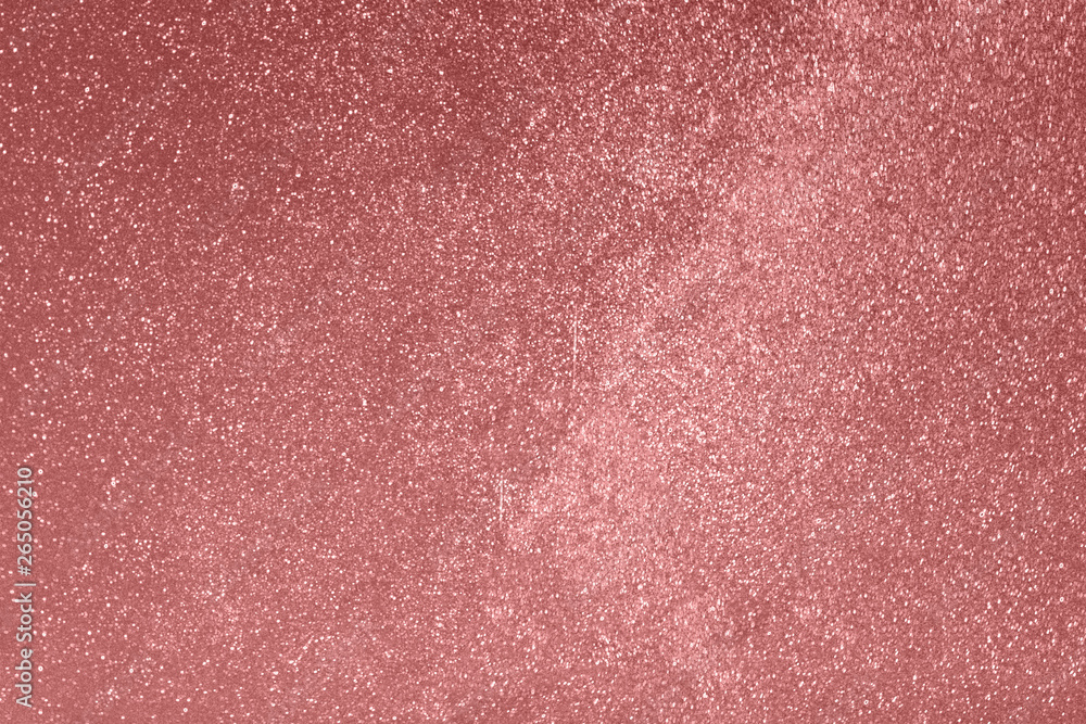 Pink glittery background