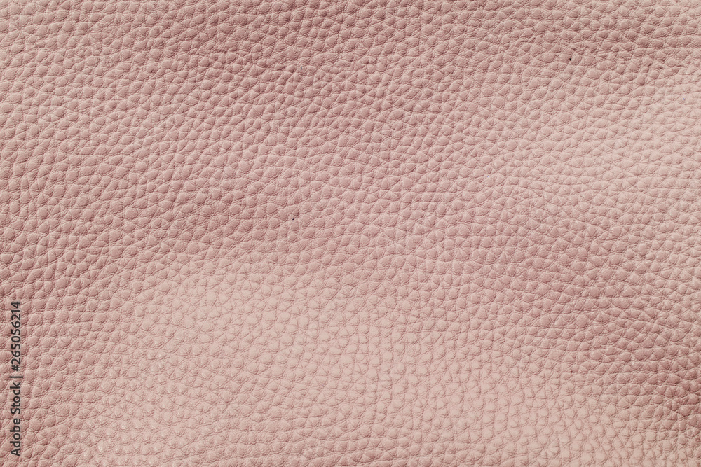 Soft leather background