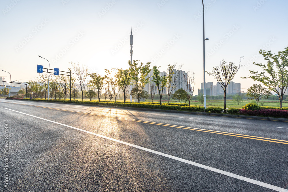 城市道路