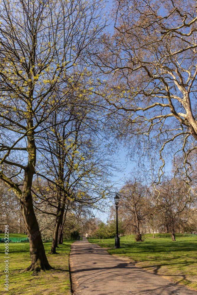 英国伦敦海德公园