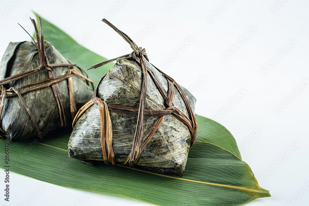 中国端午节传统美食饺子