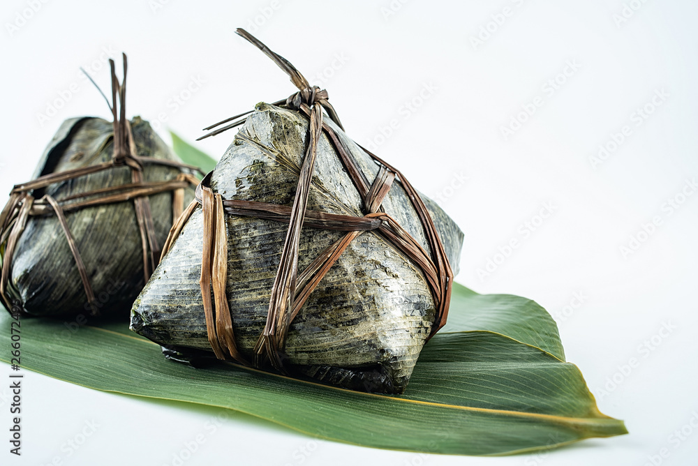 中国端午节传统美食饺子