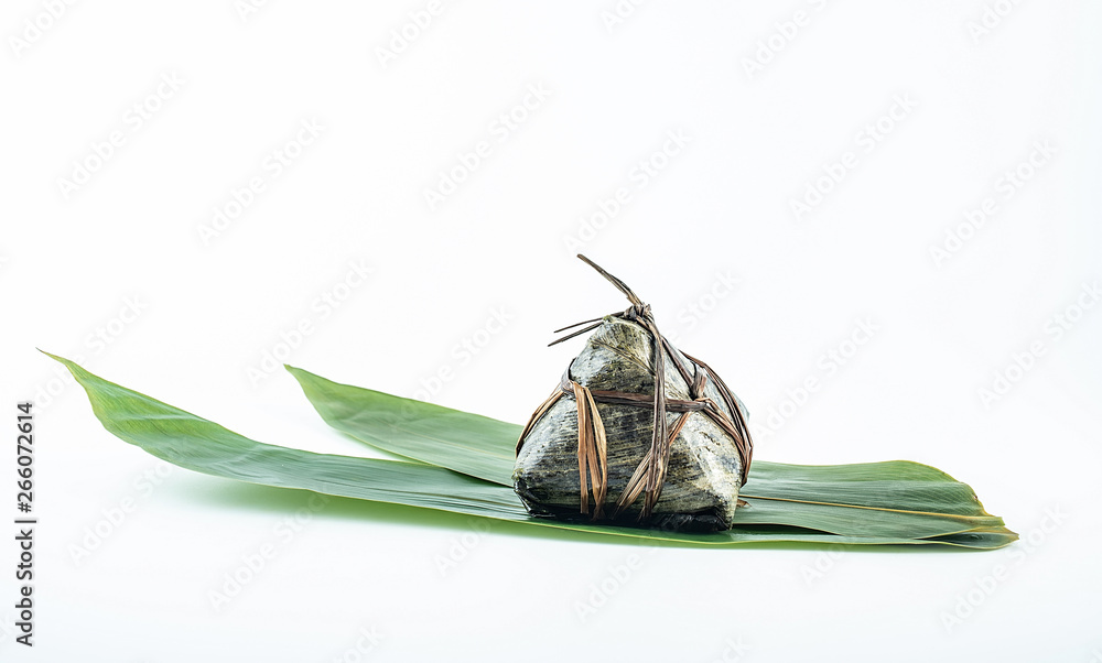 中国端午节传统美食饺子