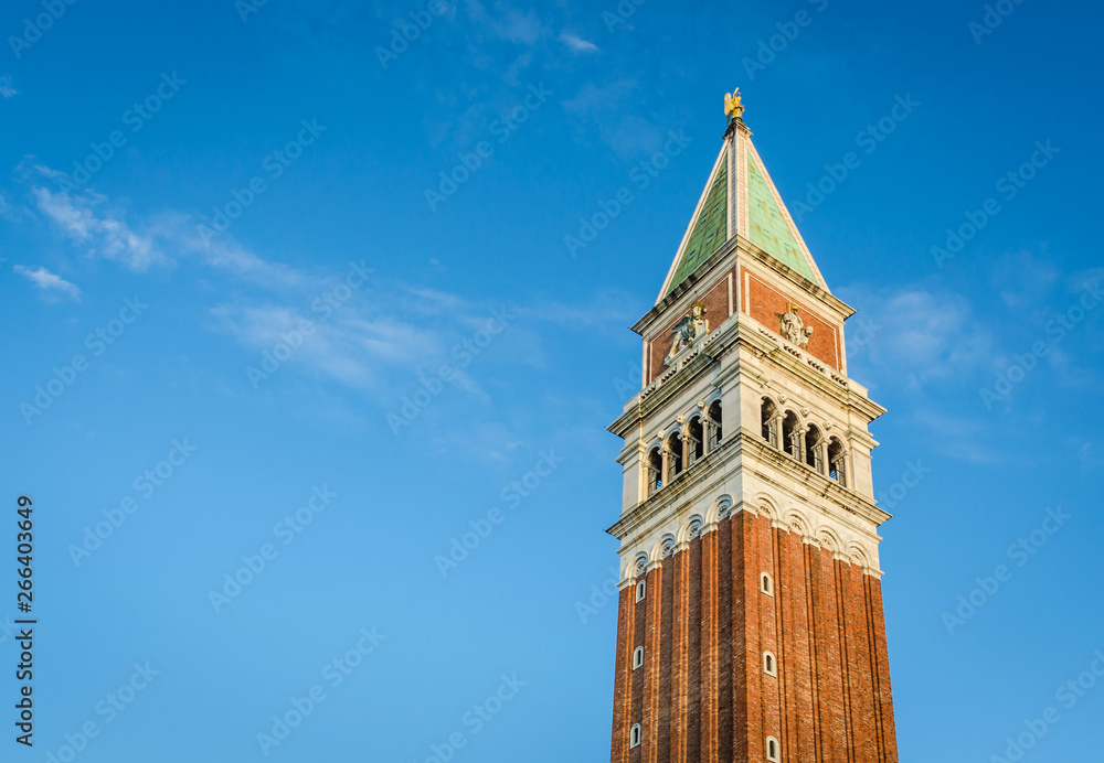 Venedig Markusplatz Campanile