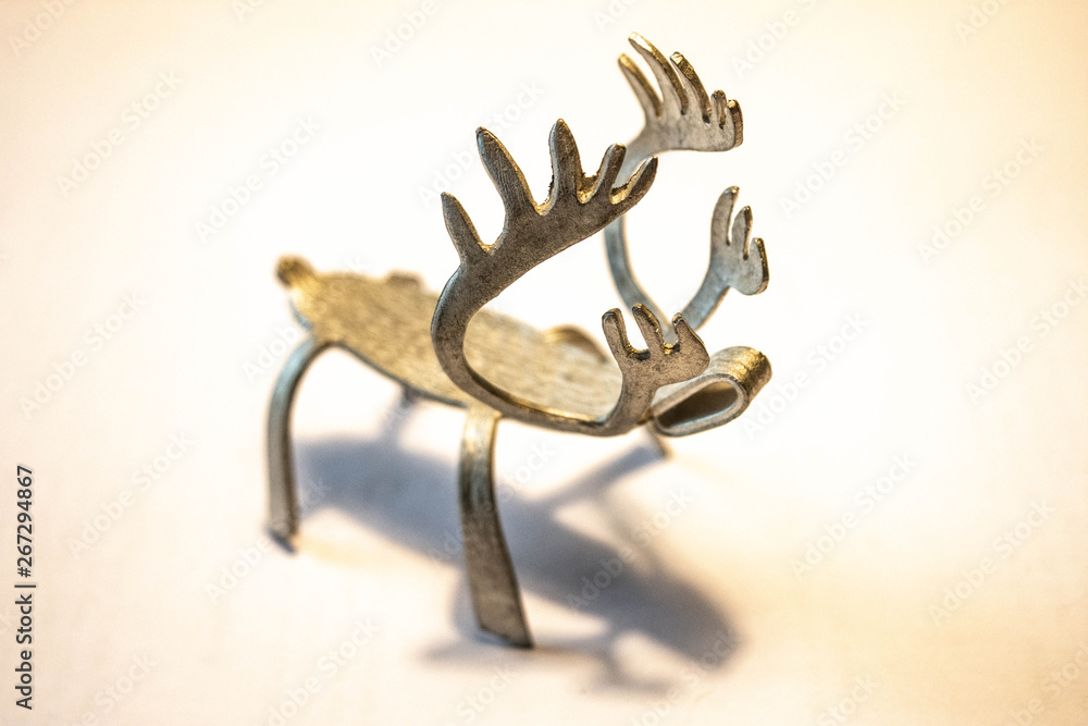 metal rain deer