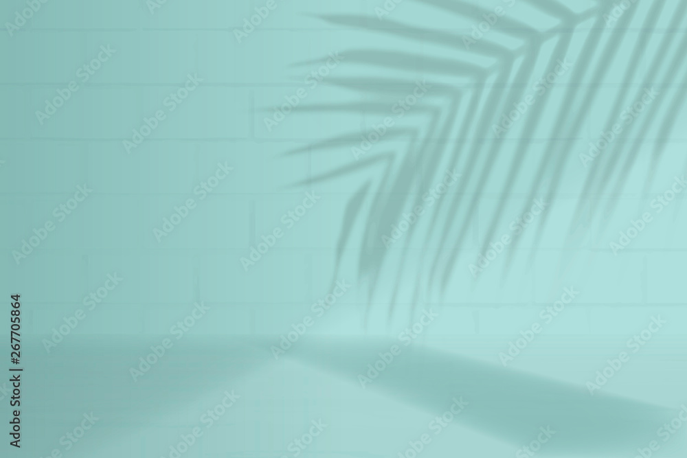 Tropical product background