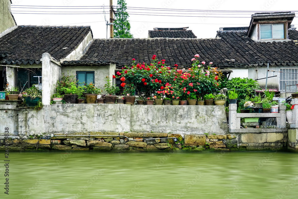 Shantang street，Qilishantang street soochow