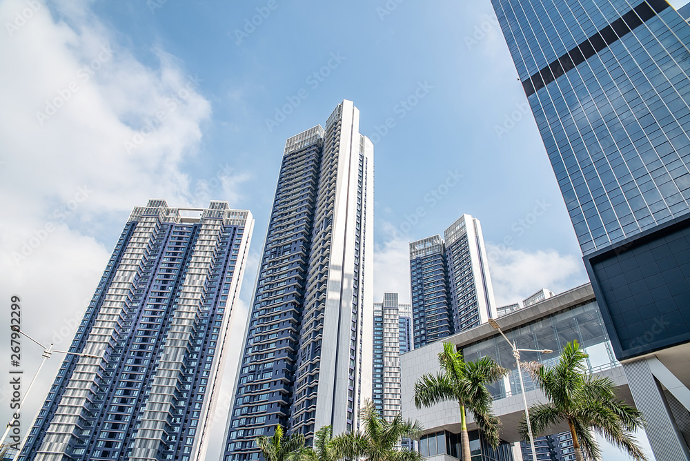 深圳市南山区蛇口街道深圳湾高端海景