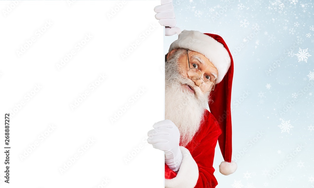 Santa.