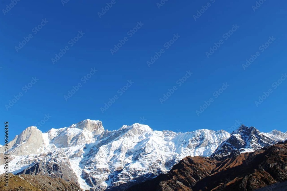 探险之旅Tungnath