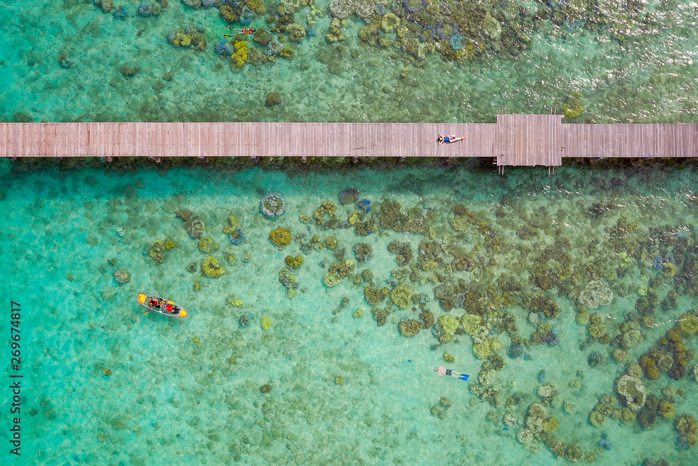 泰国海上旅游