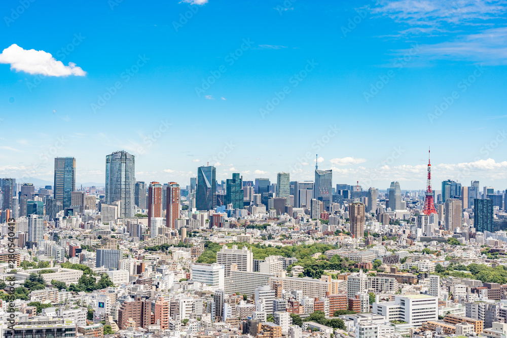 東京　風景