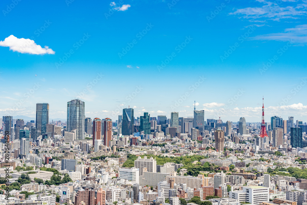 東京　風景