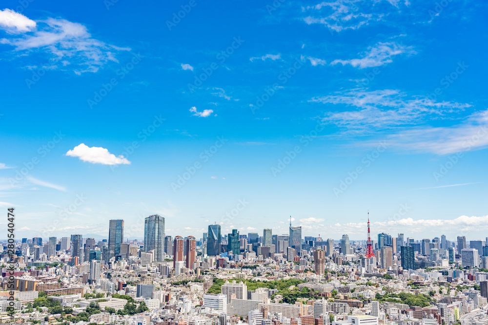 東京　風景