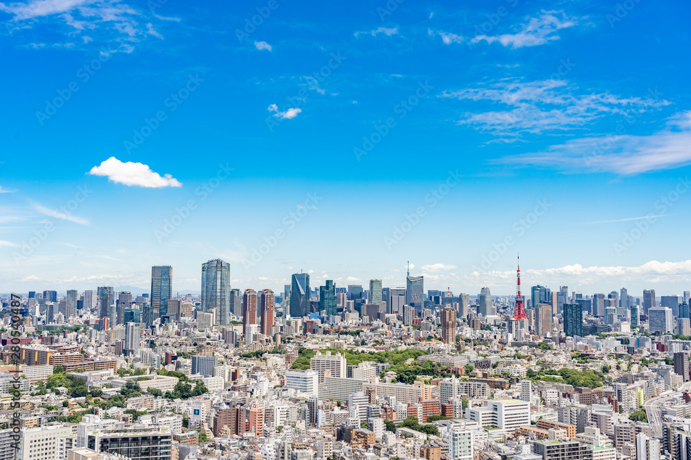 東京　風景