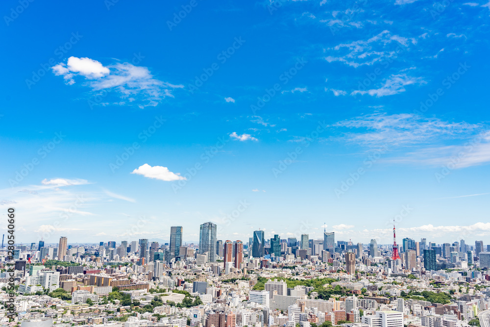 東京　風景