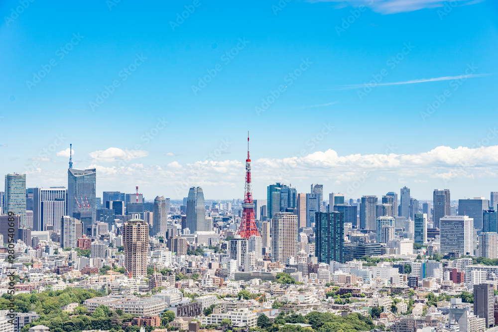 東京　風景