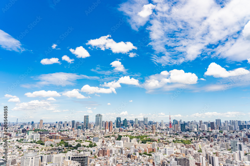 東京　風景