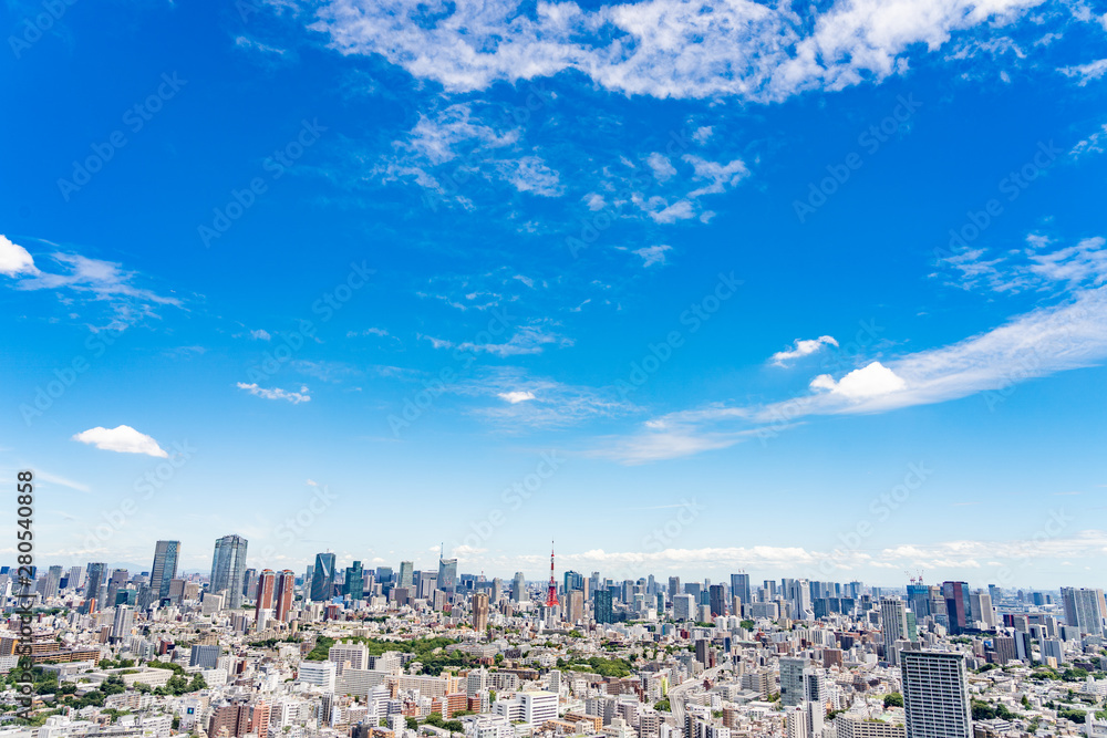 東京　風景