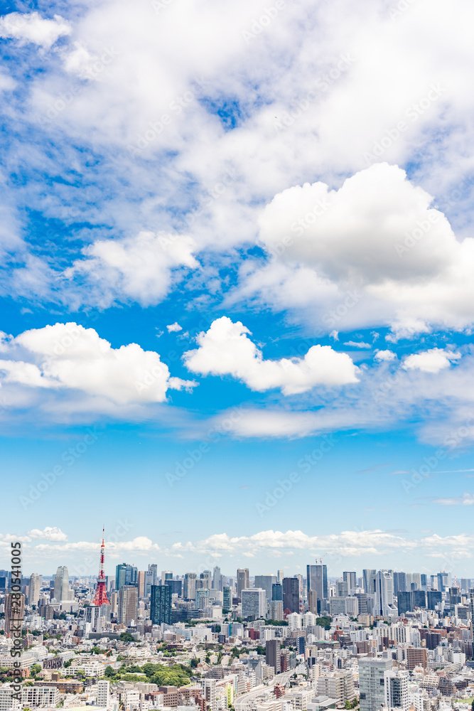 東京　風景