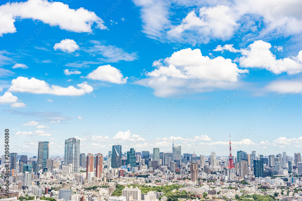 東京　風景