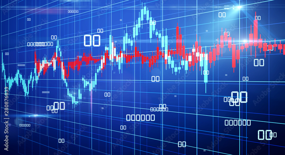 Trade and finance concept