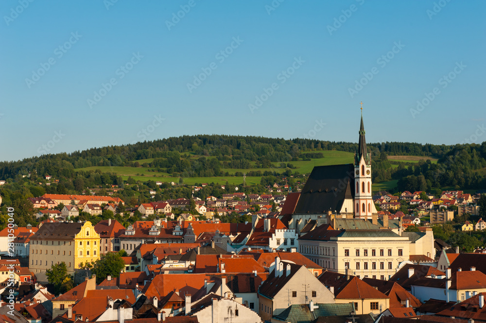 Cesky Krumlov